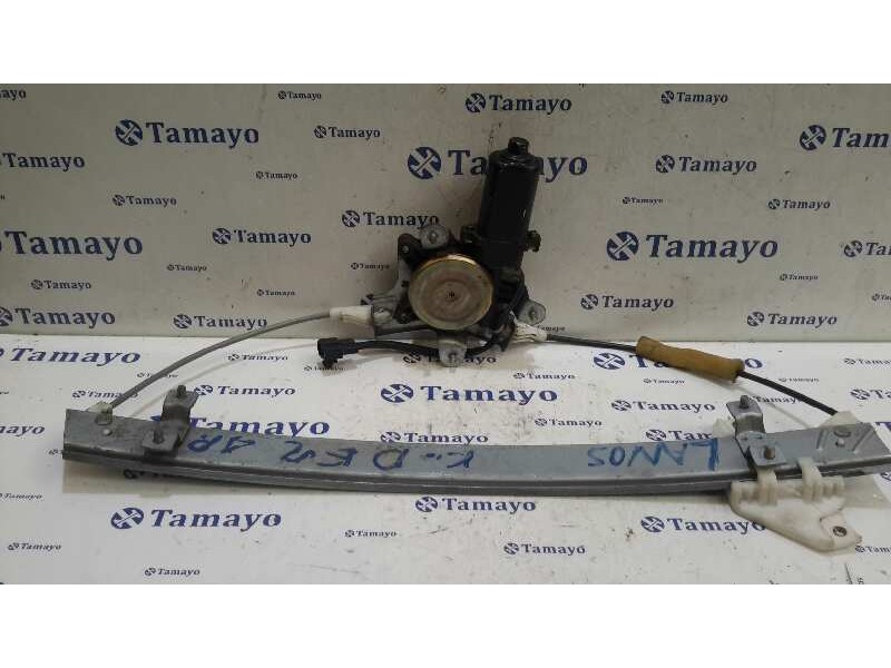 Recambio de elevalunas delantero derecho para daewoo lanos referencia OEM IAM   
