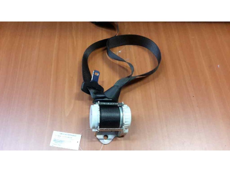 Recambio de cinturon seguridad trasero derecho para opel meriva b 1.7 16v cdti referencia OEM IAM   