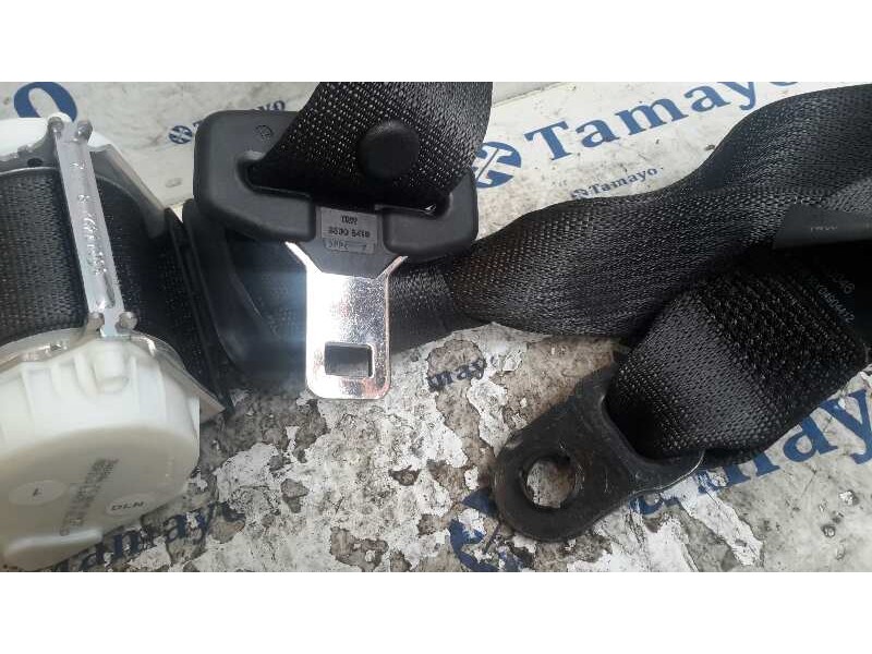 Recambio de cinturon seguridad trasero derecho para opel meriva b 1.7 16v cdti referencia OEM IAM   