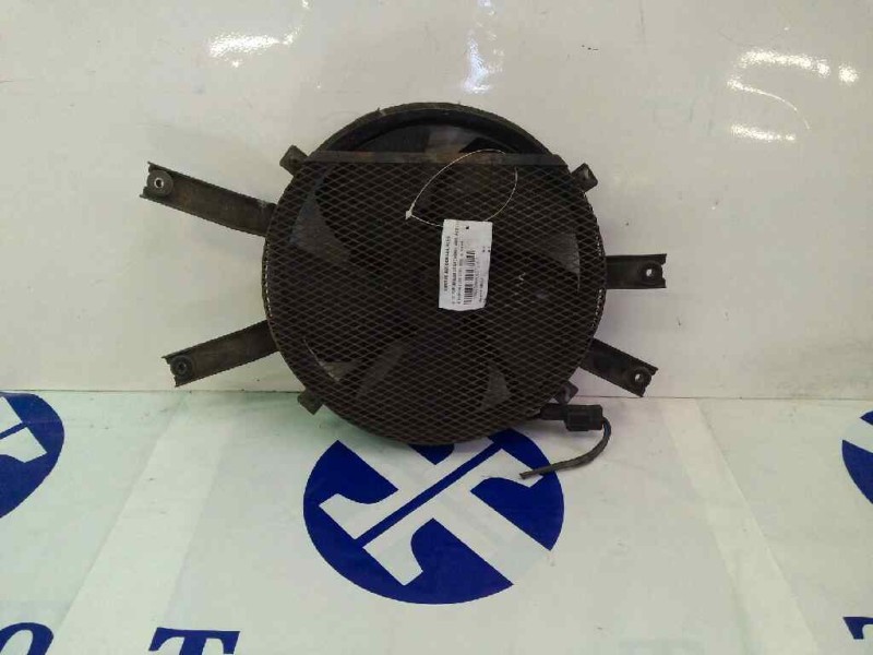 Recambio de electroventilador radiador aire acondicionado para mitsubishi l 200 (k60t) 2500 gl diesel referencia OEM IAM   