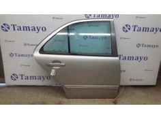 Recambio de puerta trasera derecha para mercedes-benz clase e (w210) berlina referencia OEM IAM 210730240528  