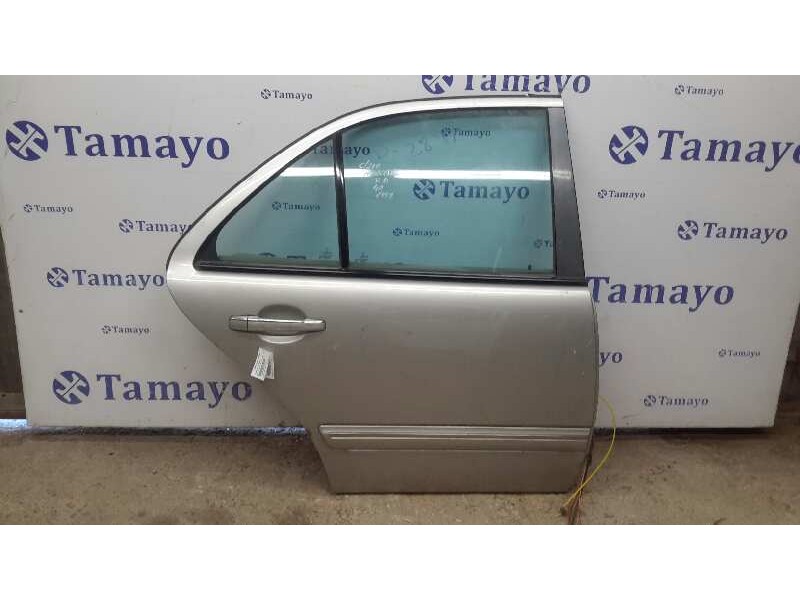 Recambio de puerta trasera derecha para mercedes-benz clase e (w210) berlina referencia OEM IAM 210730240528  
