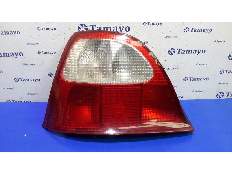Recambio de piloto trasero izquierdo para mg mg zr 1.8 cat referencia OEM IAM XFB000350  