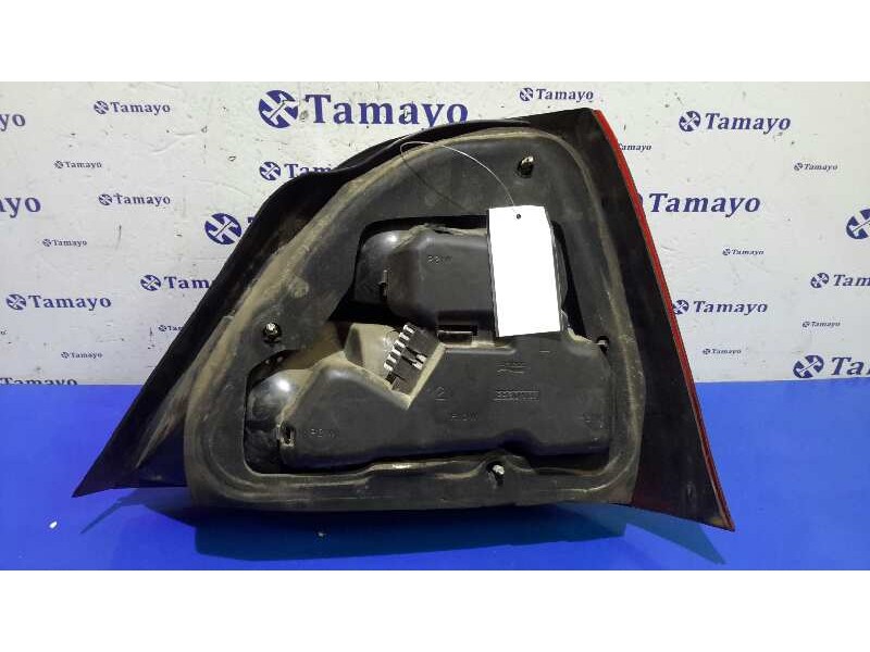 Recambio de piloto trasero izquierdo para mg mg zr 1.8 cat referencia OEM IAM XFB000350  