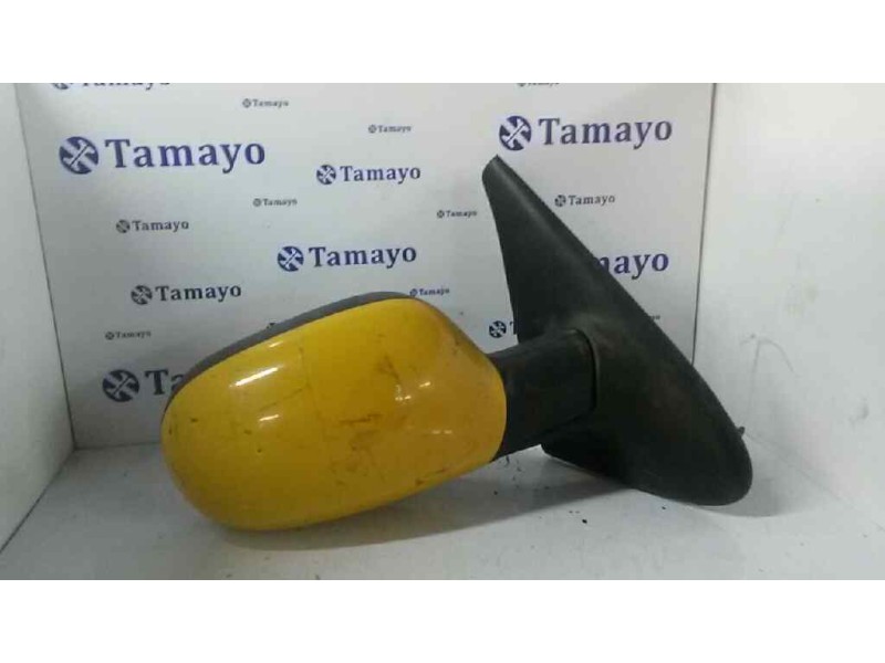 Recambio de retrovisor electrico derecho para renault megane i berlina hatchback (ba0) referencia OEM IAM   