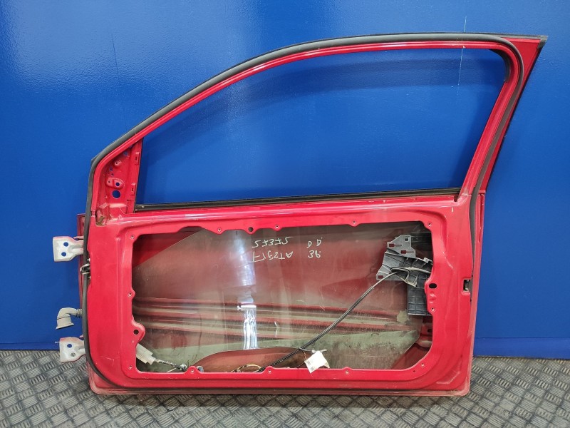 Recambio de puerta delantera derecha para ford fiesta berlina (dx) referencia OEM IAM   
