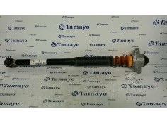 Recambio de amortiguador trasero izquierdo para seat ibiza st (6j8) reference referencia OEM IAM 6R0513025S 158445 