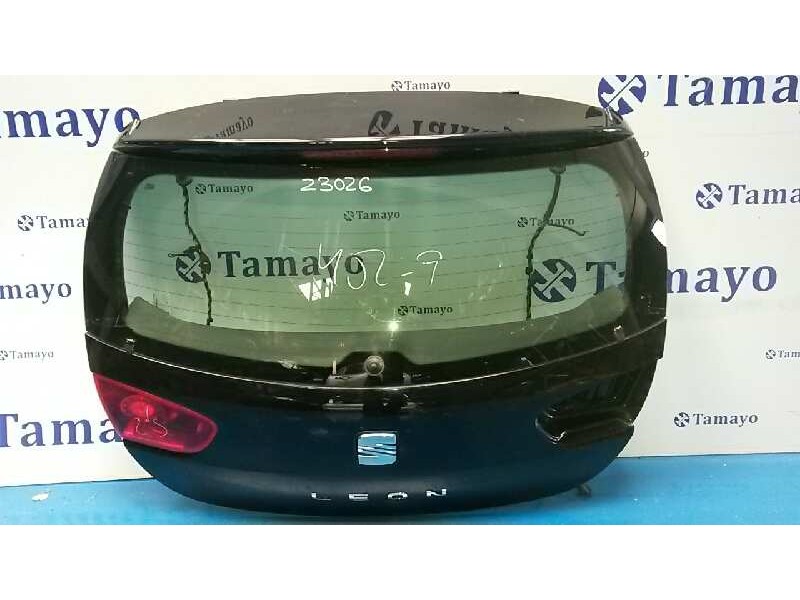 Recambio de porton trasero para seat leon (1p1) reference referencia OEM IAM 1P9827024 151714 