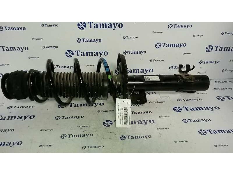 Recambio de amortiguador delantero izquierdo para seat ibiza st (6j8) reference referencia OEM IAM 6R0413031F 158442 