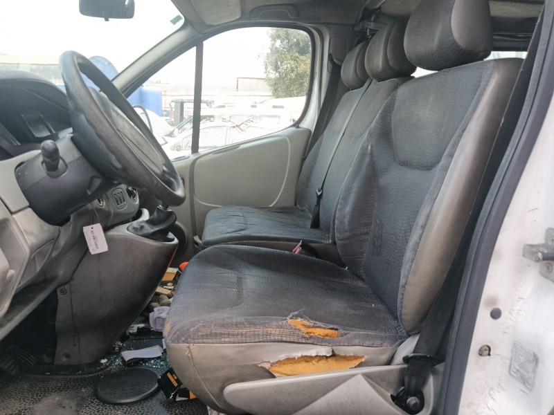 renault trafic ii autobús (jl) del año 2005
