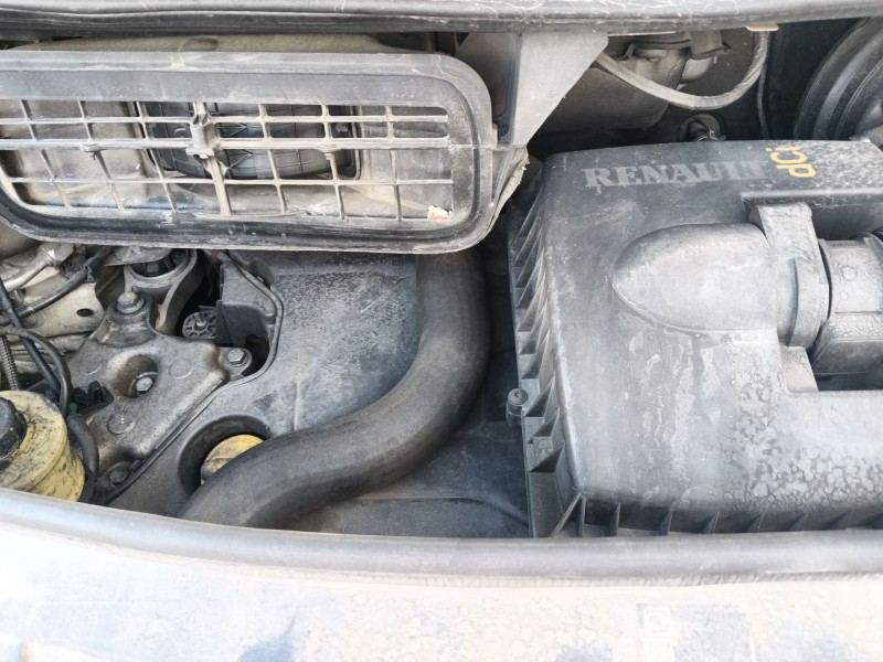renault trafic ii autobús (jl) del año 2005