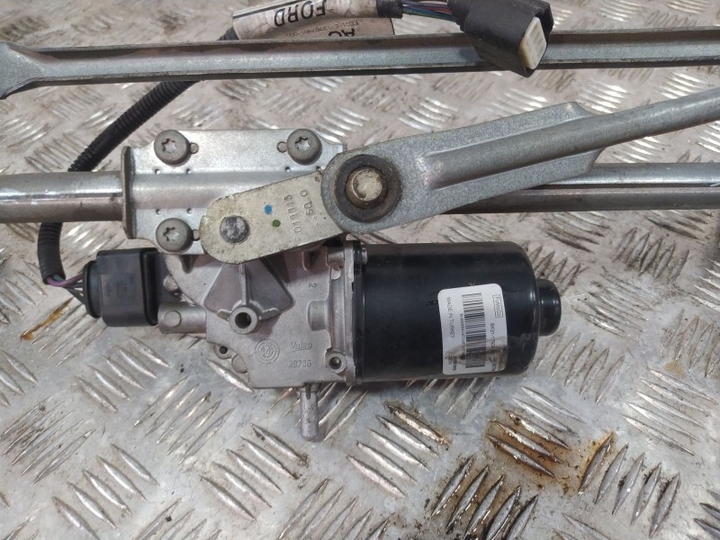 Recambio de motor limpia delantero para ford transit kastenwagen (ttg) referencia OEM IAM W000040251  