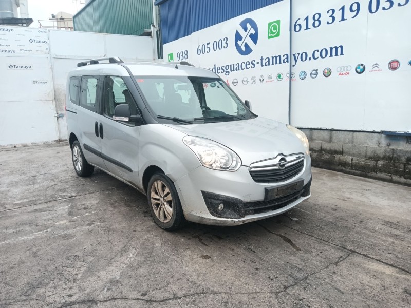 opel combo furgón/monospace (x12) del año 2017