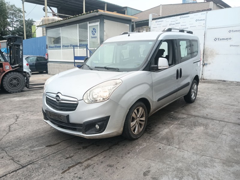 opel combo furgón/monospace (x12) del año 2017