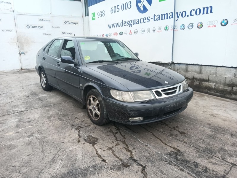 saab 9-3 (ys3d) del año 2001