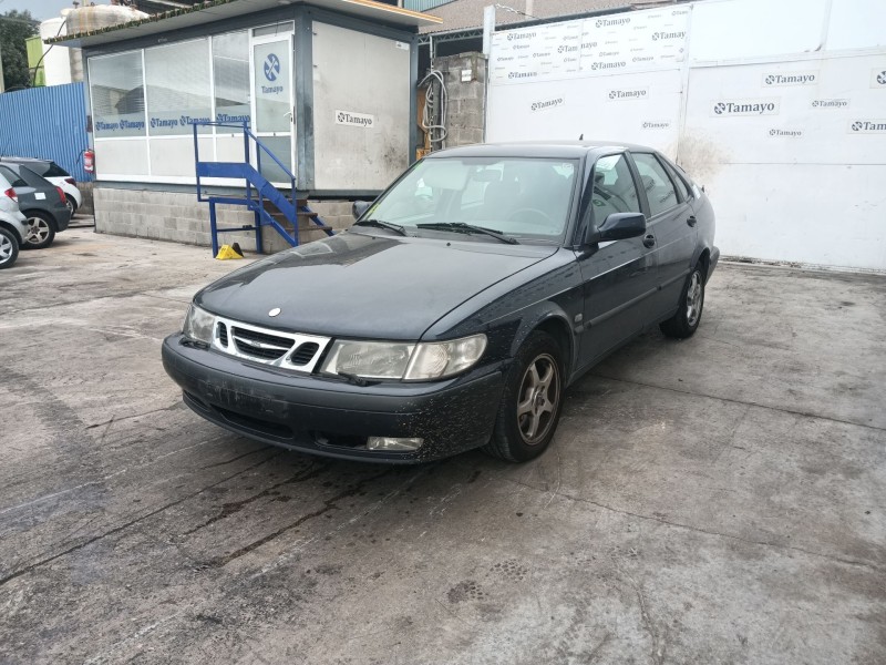 saab 9-3 (ys3d) del año 2001