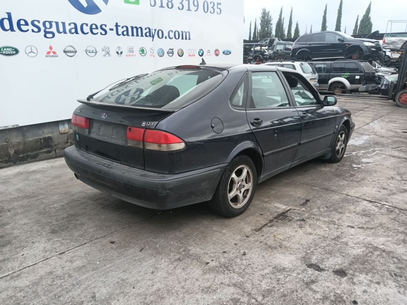 saab 9-3 (ys3d) del año 2001