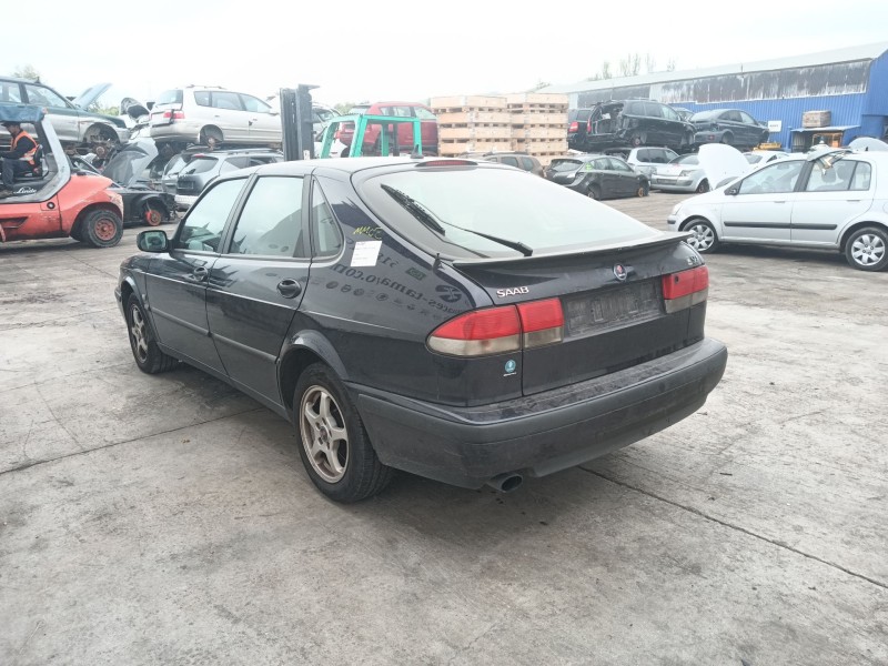 saab 9-3 (ys3d) del año 2001