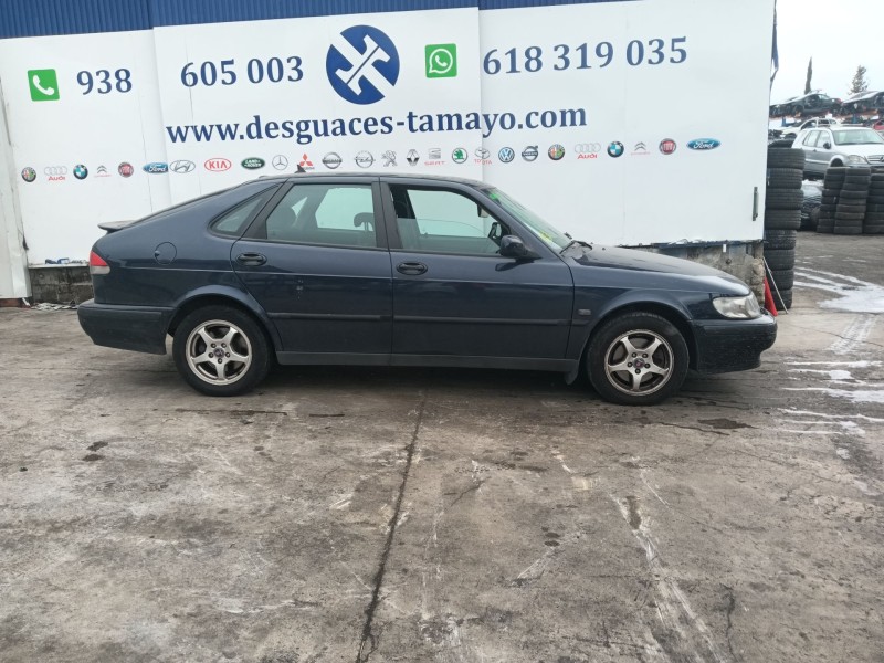 saab 9-3 (ys3d) del año 2001