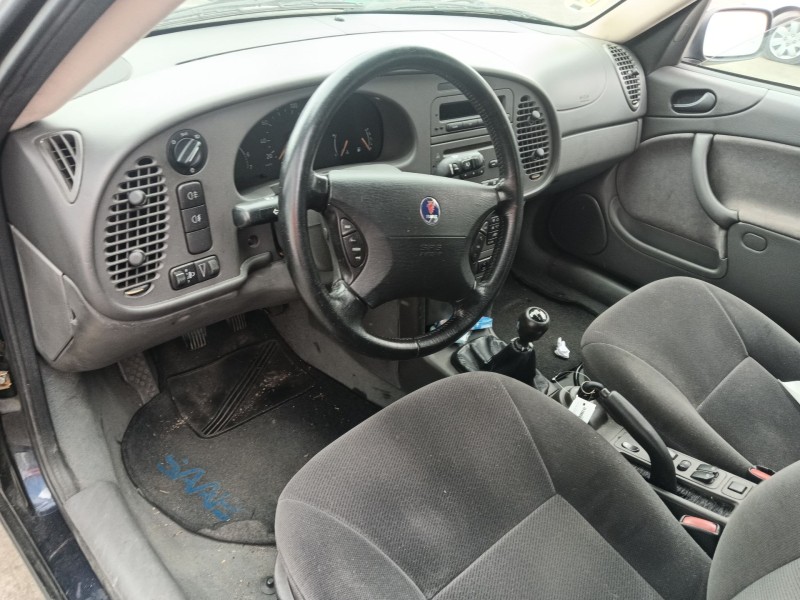 saab 9-3 (ys3d) del año 2001