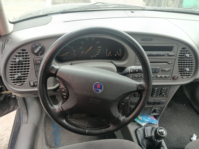saab 9-3 (ys3d) del año 2001
