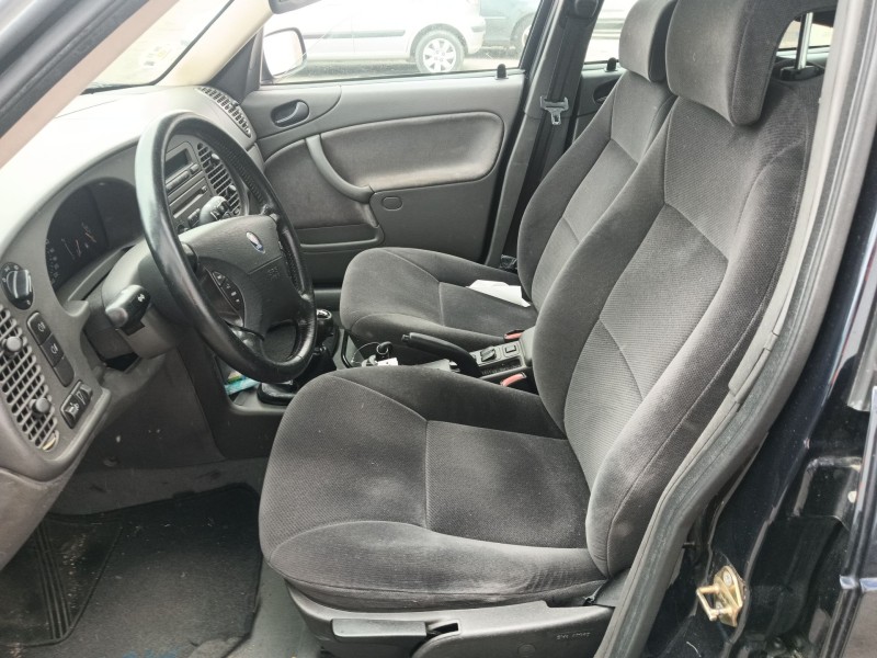 saab 9-3 (ys3d) del año 2001