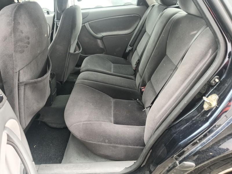 saab 9-3 (ys3d) del año 2001