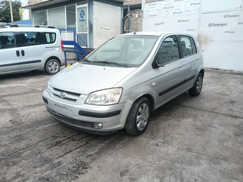 hyundai getz (tb) del año 2003