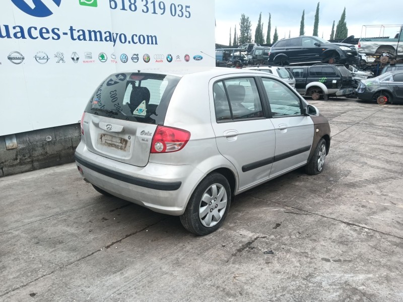 hyundai getz (tb) del año 2003