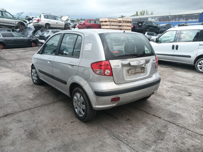 hyundai getz (tb) del año 2003