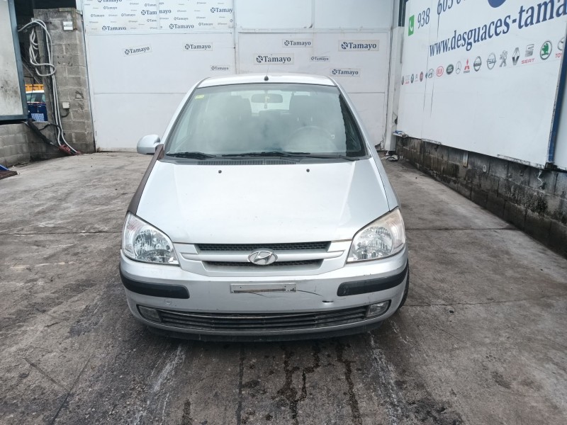 hyundai getz (tb) del año 2003