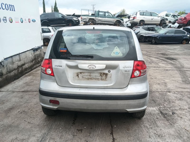 hyundai getz (tb) del año 2003