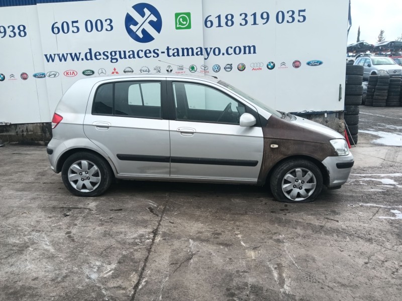 hyundai getz (tb) del año 2003