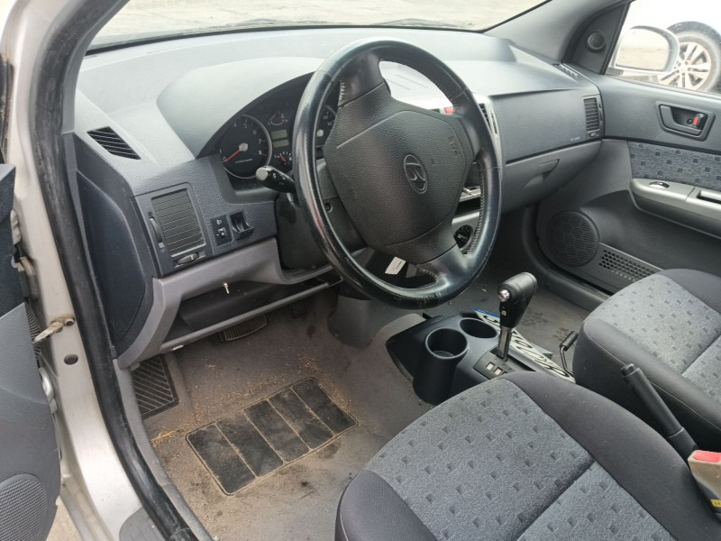 hyundai getz (tb) del año 2003