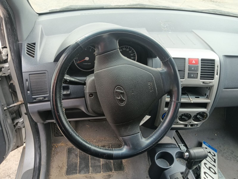hyundai getz (tb) del año 2003