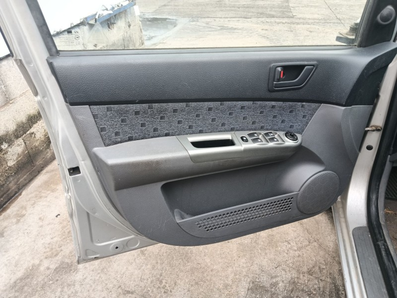 hyundai getz (tb) del año 2003