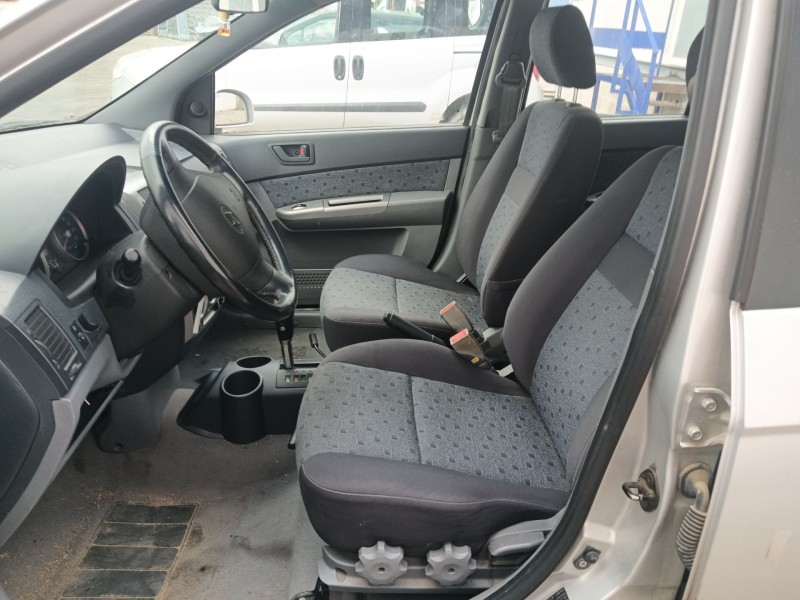 hyundai getz (tb) del año 2003