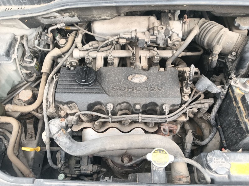 hyundai getz (tb) del año 2003