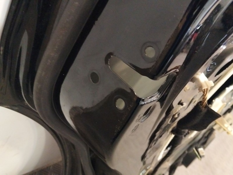 Recambio de puerta trasera izquierda para mitsubishi asx (vsx_, vse_) 1.0 (vsxg0) referencia OEM IAM 5730A977  