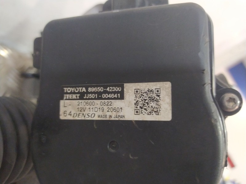 Recambio de cremallera direccion para toyota rav 4 ii (_a2_) 2.0 4wd (aca21, aca20) referencia OEM IAM 4420042120  