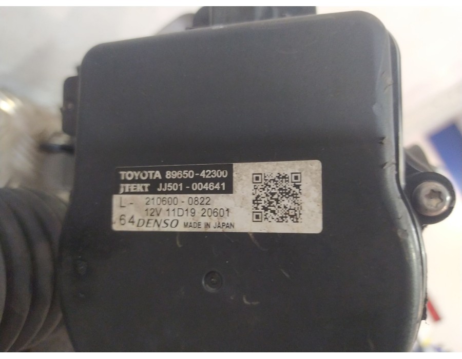 Recambio de cremallera direccion para toyota rav 4 ii (_a2_) 2.0 4wd (aca21, aca20) referencia OEM IAM 4420042120  