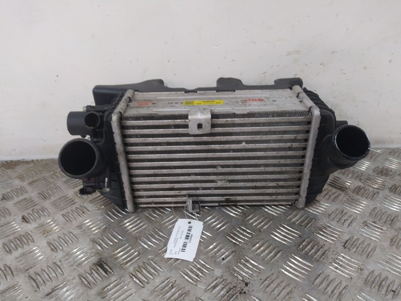 Recambio de intercooler para hyundai i20 iii (bc3, bi3) 1.0 t-gdi referencia OEM IAM 2827007350  