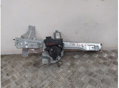 Recambio de elevalunas delantero izquierdo para peugeot 208 i (ca_, cc_) 1.2 vti 68 / puretech 68 referencia OEM IAM 9816402180 