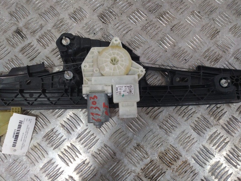 Recambio de elevalunas delantero izquierdo para mitsubishi asx (vsx_, vse_) 1.0 (vsxg0) referencia OEM IAM 807215326R  