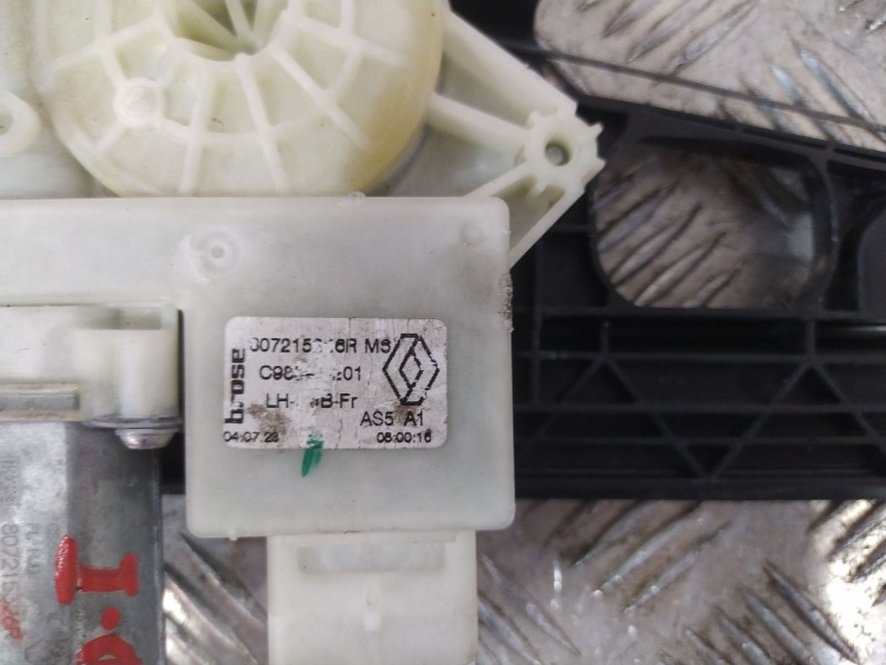 Recambio de elevalunas delantero izquierdo para mitsubishi asx (vsx_, vse_) 1.0 (vsxg0) referencia OEM IAM 807215326R  