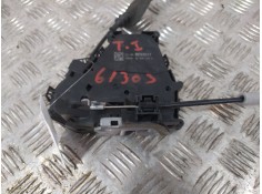 Recambio de cerradura puerta trasera izquierda para mitsubishi asx (vsx_, vse_) 1.0 (vsxg0) referencia OEM IAM 825031538R   2