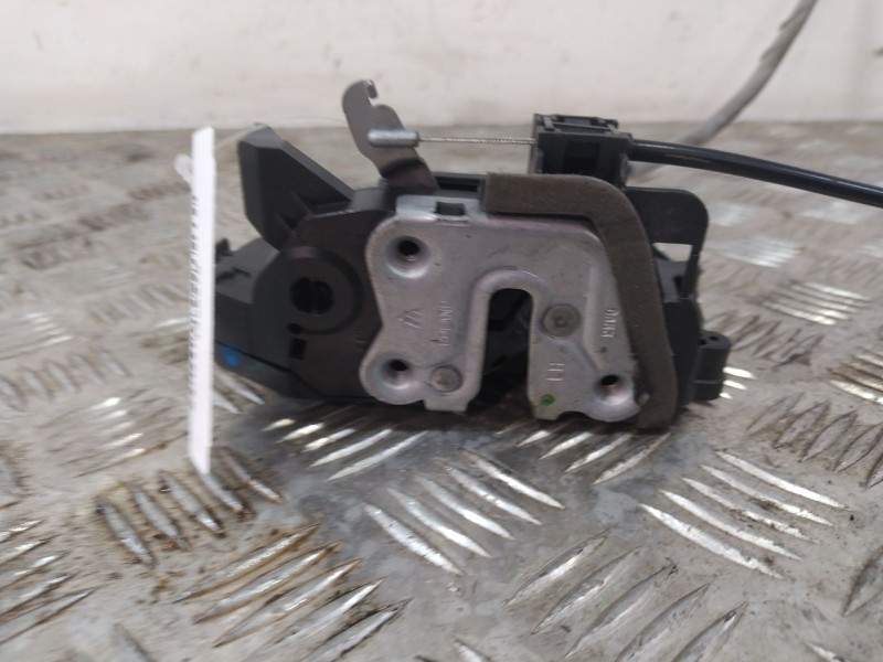 Recambio de cerradura puerta trasera izquierda para mitsubishi asx (vsx_, vse_) 1.0 (vsxg0) referencia OEM IAM 825031538R  
