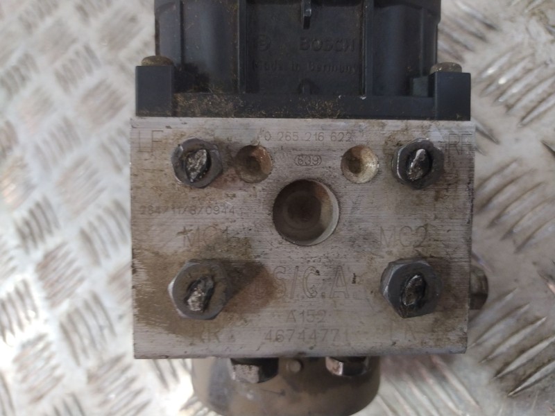 Recambio de abs para fiat punto (188_) 1.9 jtd referencia OEM IAM 0273004463  