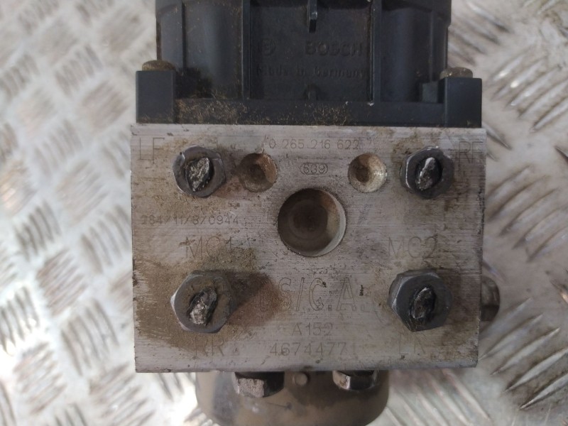 Recambio de abs para fiat punto (188_) 1.9 jtd referencia OEM IAM 0273004463  