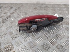 Recambio de maneta exterior trasera izquierda para peugeot 208 i (ca_, cc_) 1.2 vti 68 / puretech 68 referencia OEM IAM 9101GH  
